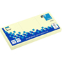 INFO NOTAS AMARILLAS 40x50mm 100H 12-PACK 5653-01